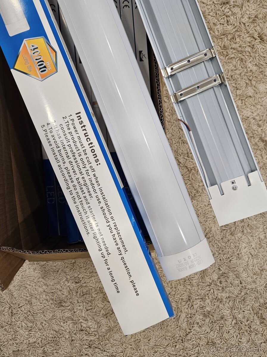 Led svetla 120cm 90cm 60cm - 2