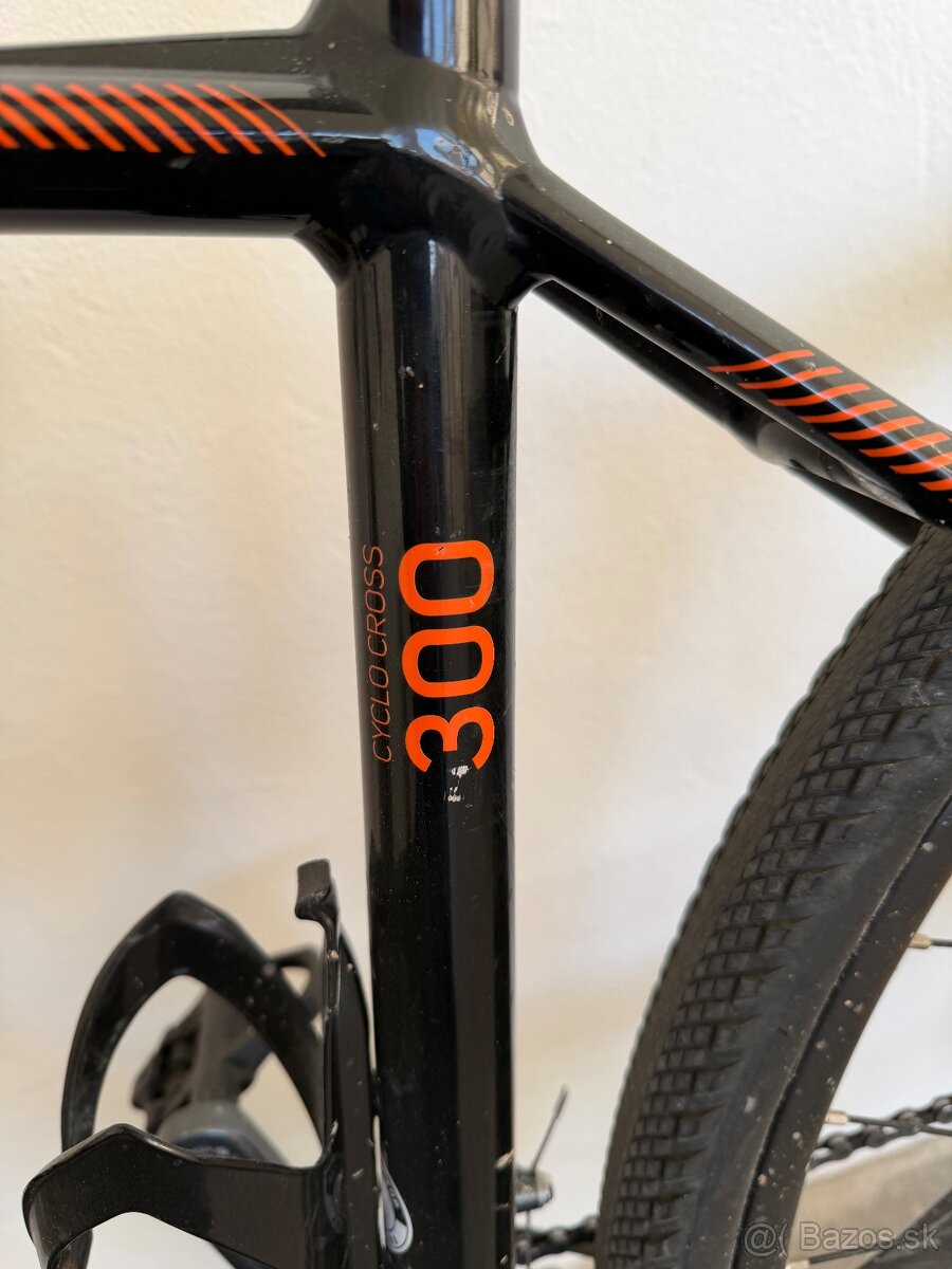 Merida CycloCross 300 - 2