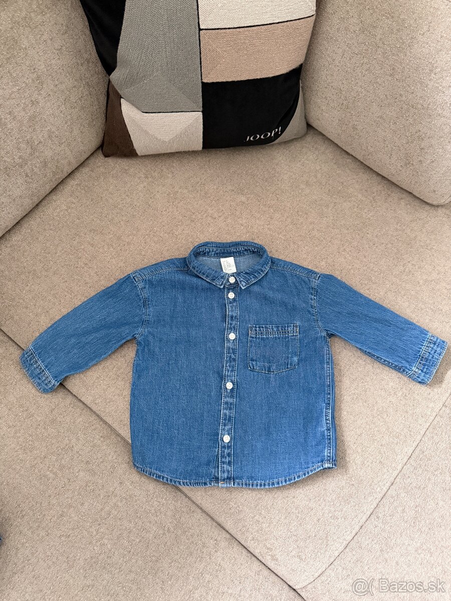 Chlapčenské veci H&M - 2