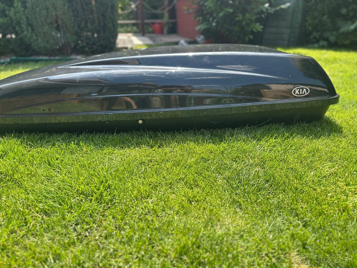 KIA 390l Strešný nosič - 2