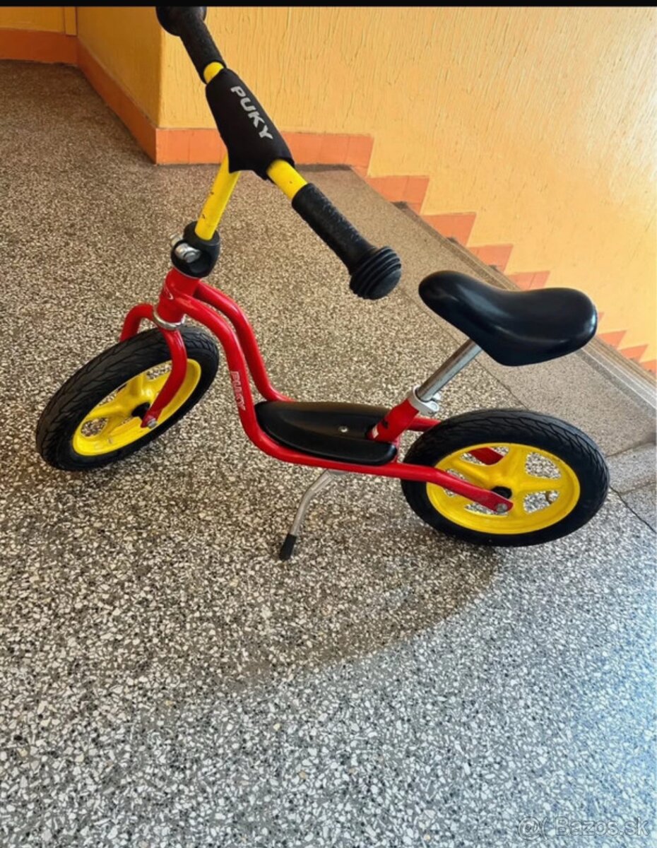 Puky odrazadlo LM - 2
