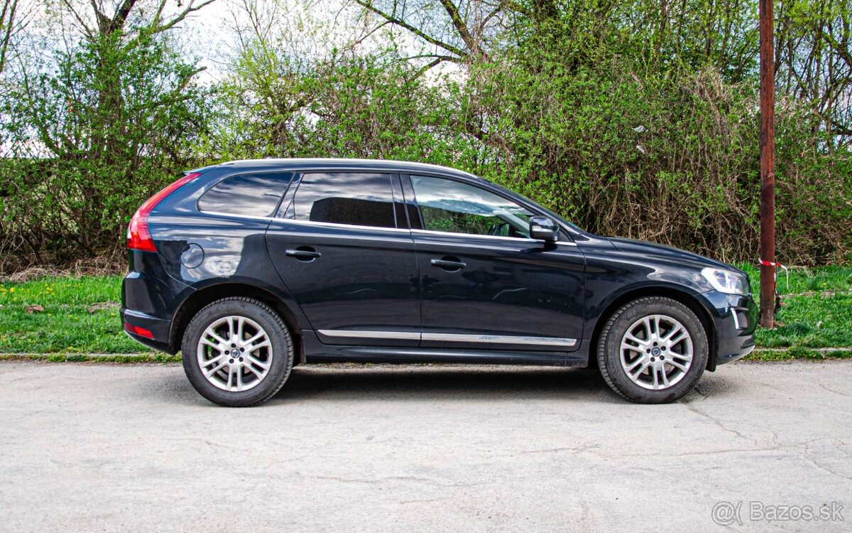 Volvo XC60 D3, 100kW, 6MT - 2