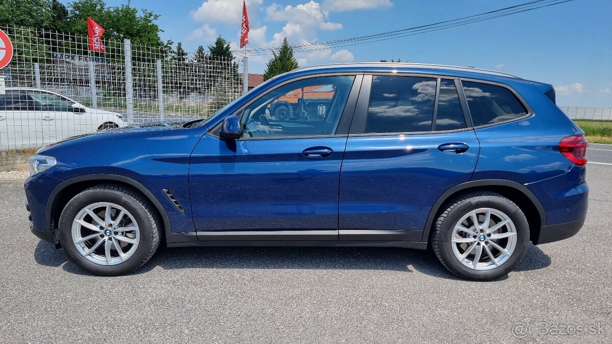BMW X3 xDrive20d mHEV A/T za 29.390 € s DPH - 2