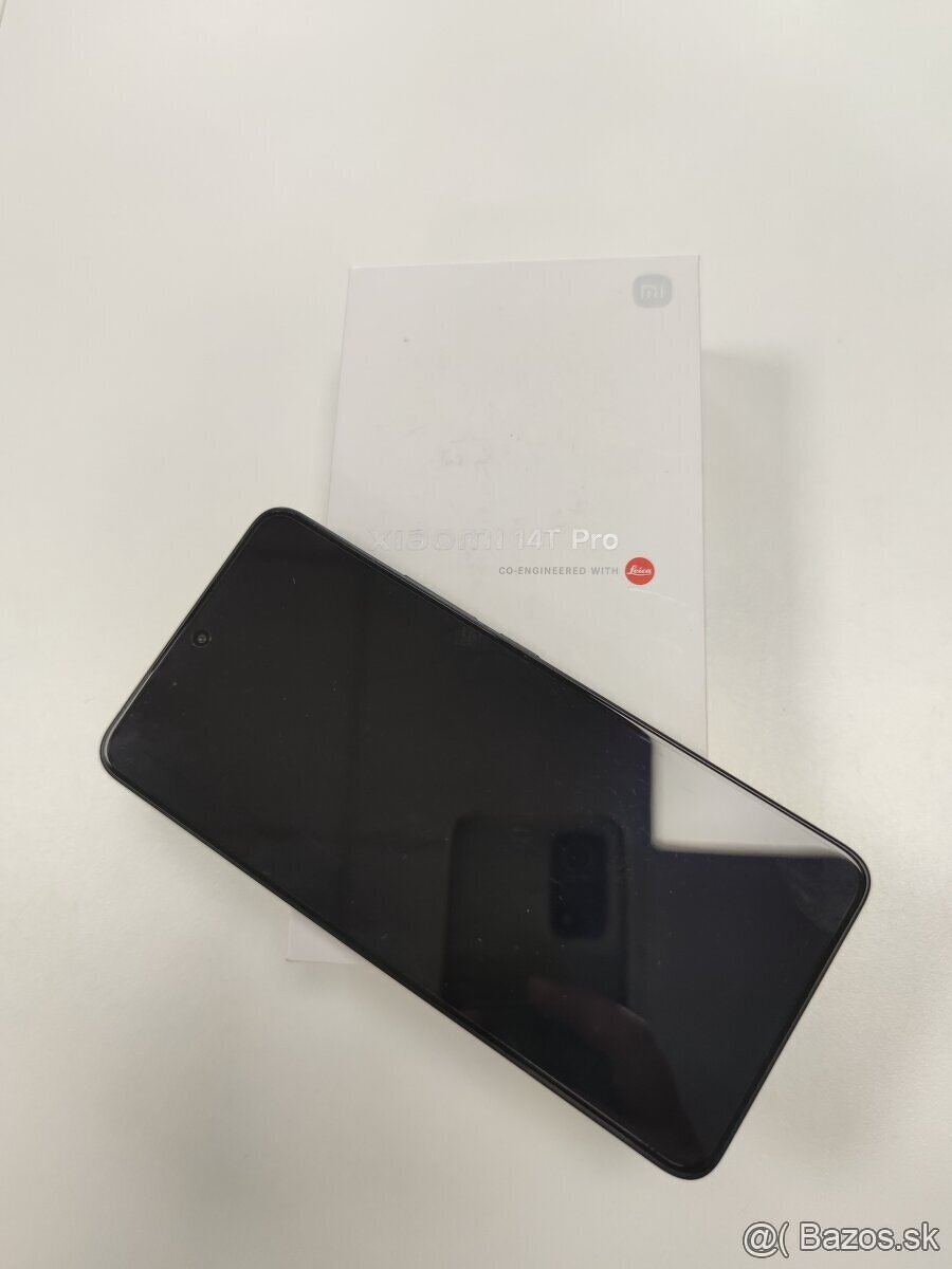 Xiaomi 14T Pro 12 /512GB - 2