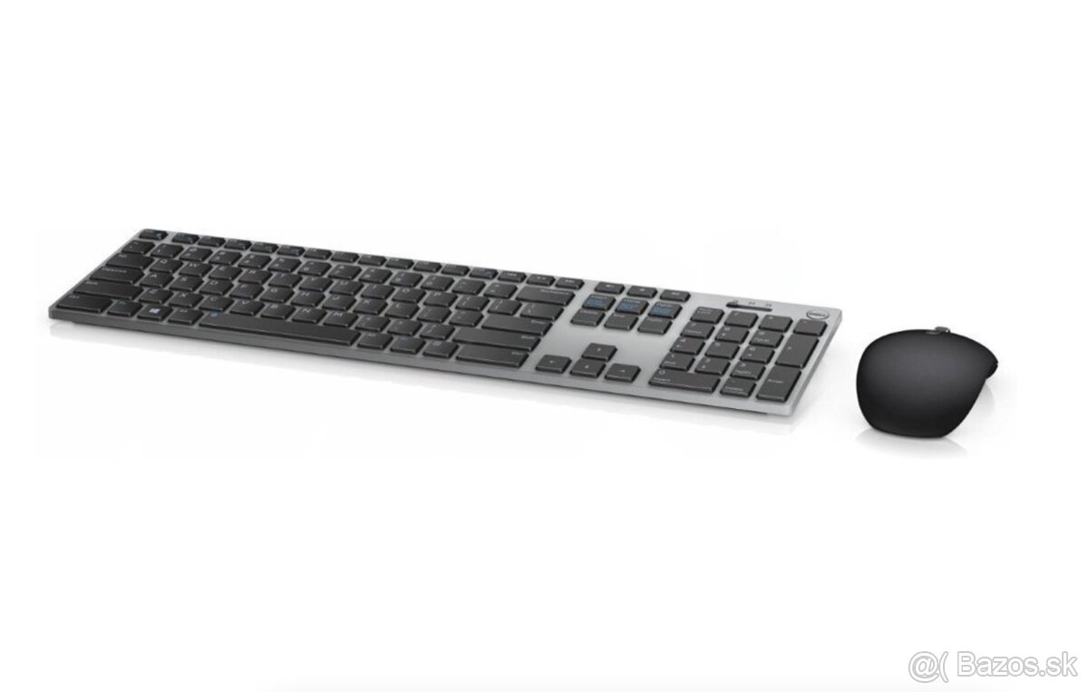 Set klávesnica Dell KM717 a laserová myš - 2