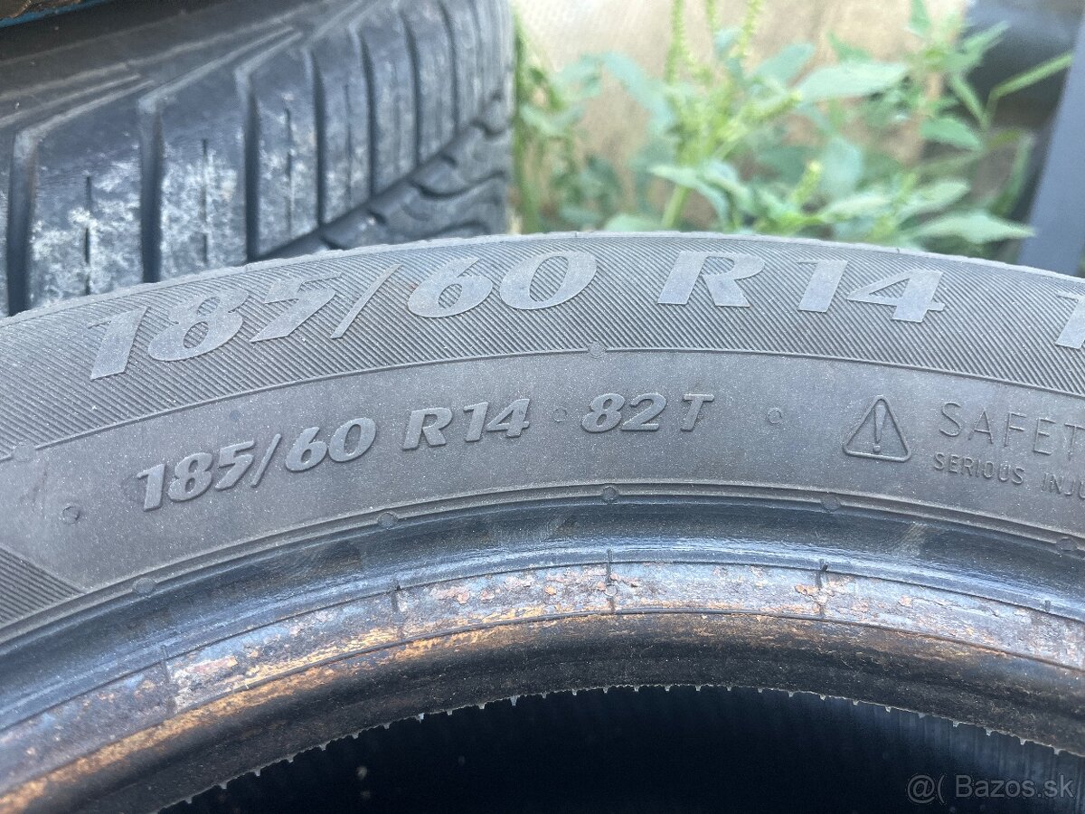 Matador zimné 185/60 R14 - 2