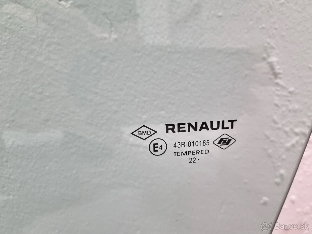 Predne okna skla na Renault Austral / Espace VI / Rafale - 2