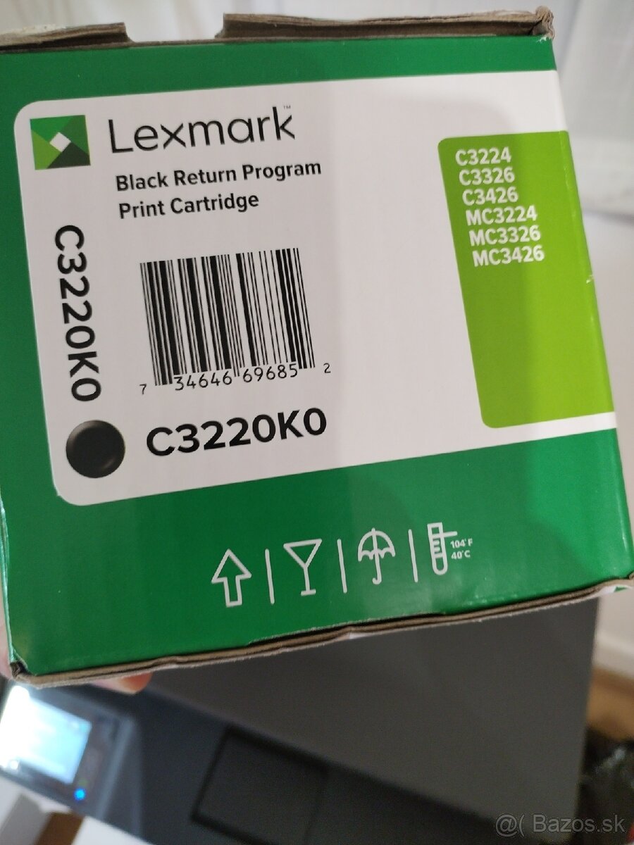 Toner pre Lexmark mc3224DWE - 2