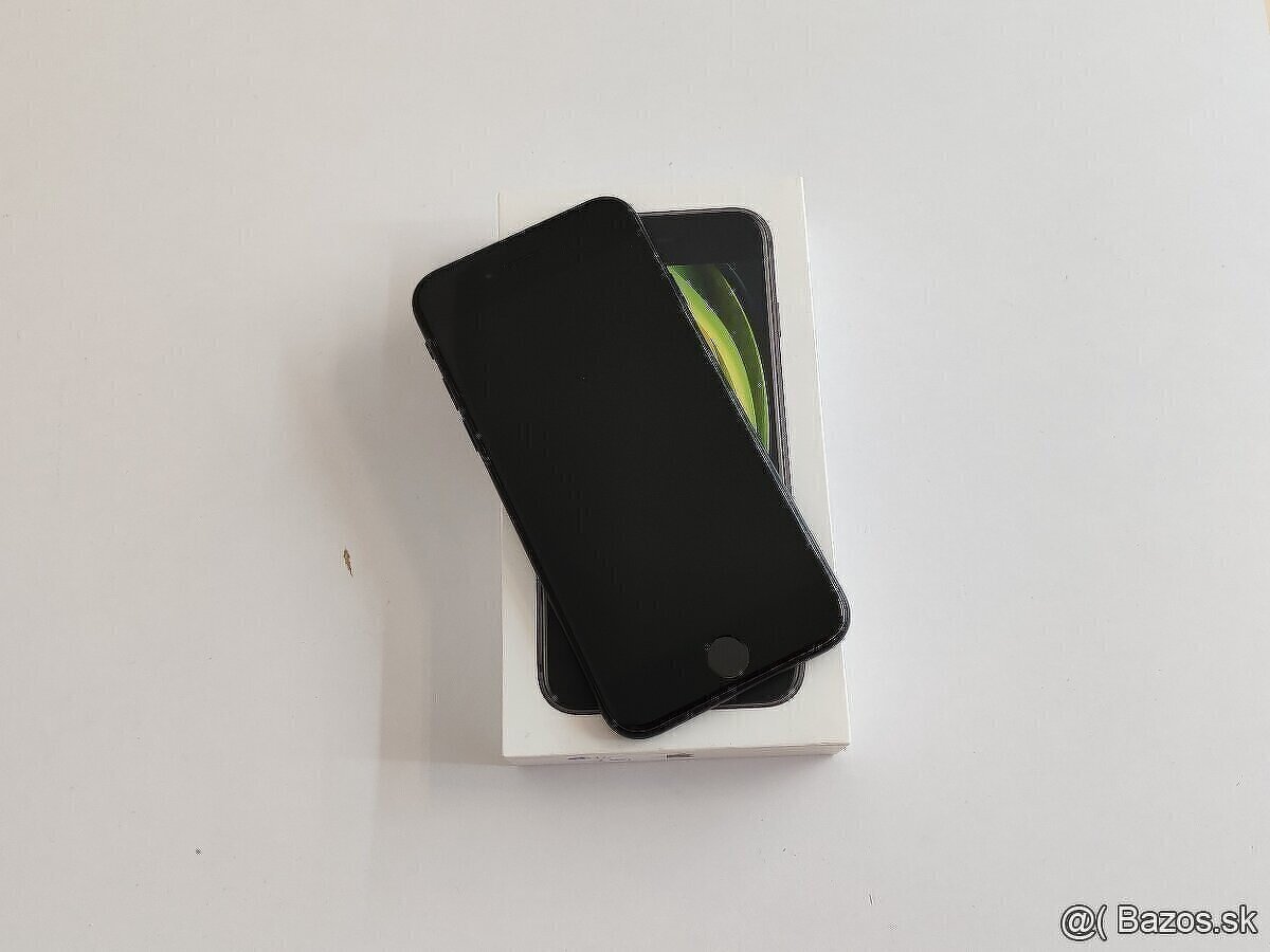 iPhone SE 2020 64GB Čierny - 2