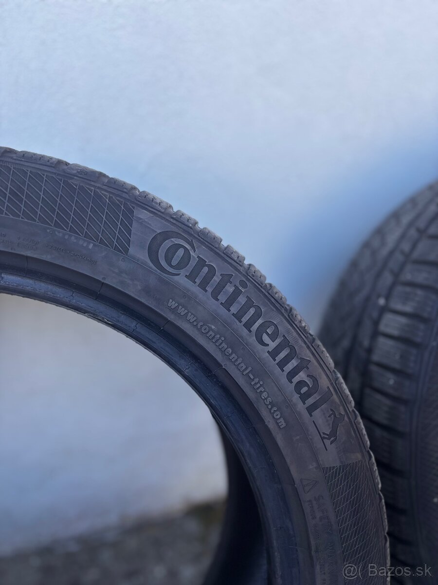 Continental WinterContact 245/45 R18 - 2