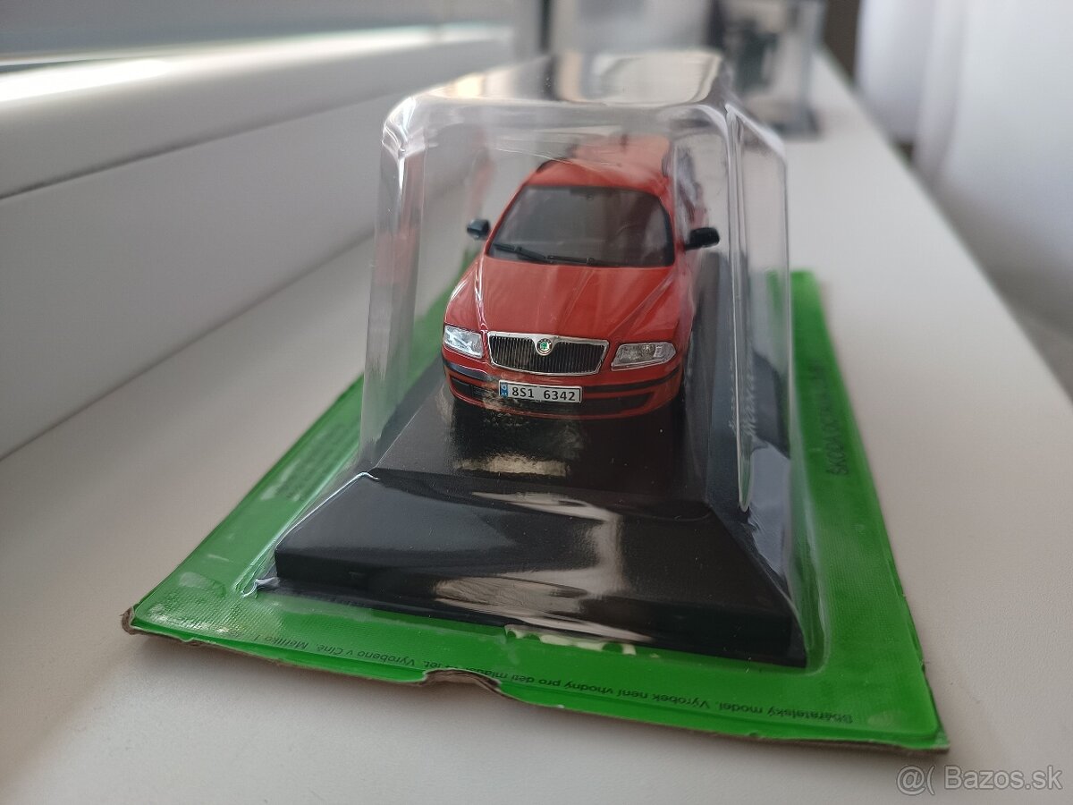 1:43 Škoda Octavia Combi II - 2