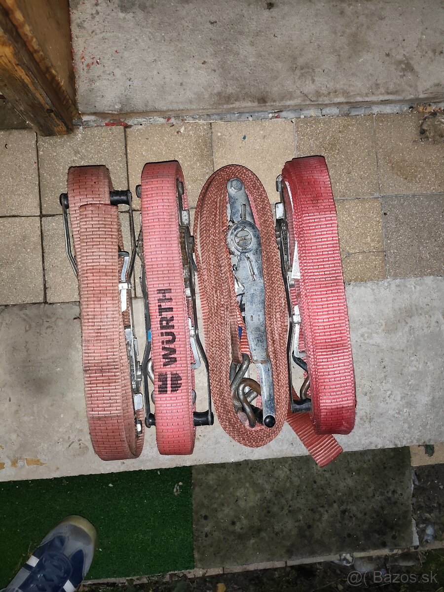Gurtne Würth – 5 t, 4 m - 2