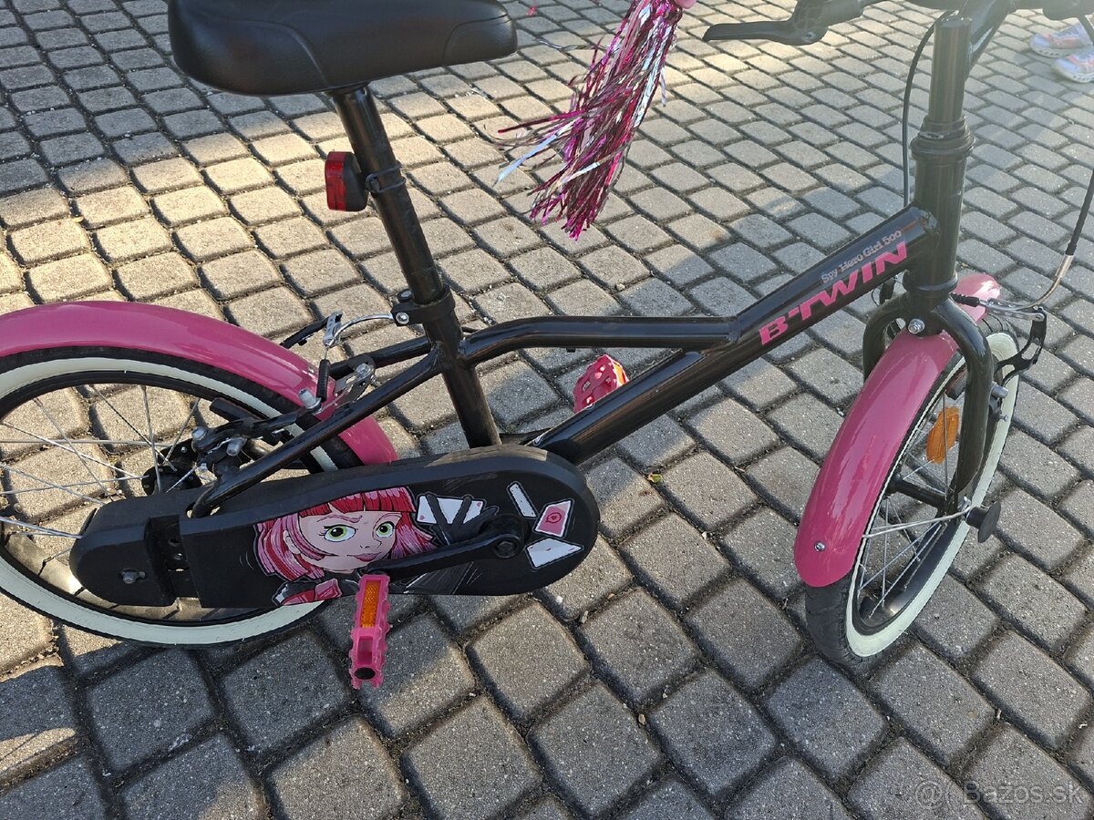 Detsky bicykel - 2