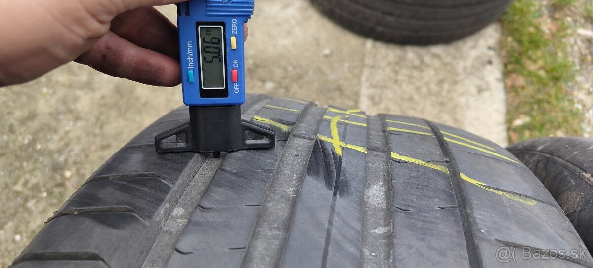 Letné Pirelli Pzero 285/45/20 108W - 2