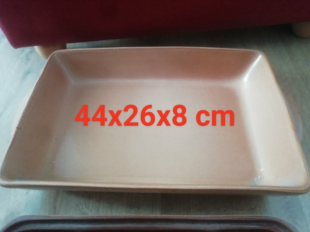 🥘Zapekacie misy, smalt.plechy, poličky rôzne,formy - 2