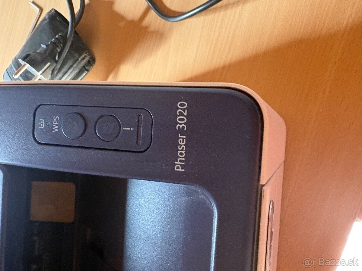 Predám tlačiareň XEROX PHASER 3020 - 2