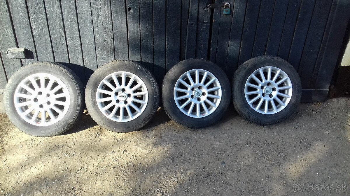 Elektróny R14 - 5x100 185/60 r14 - 2