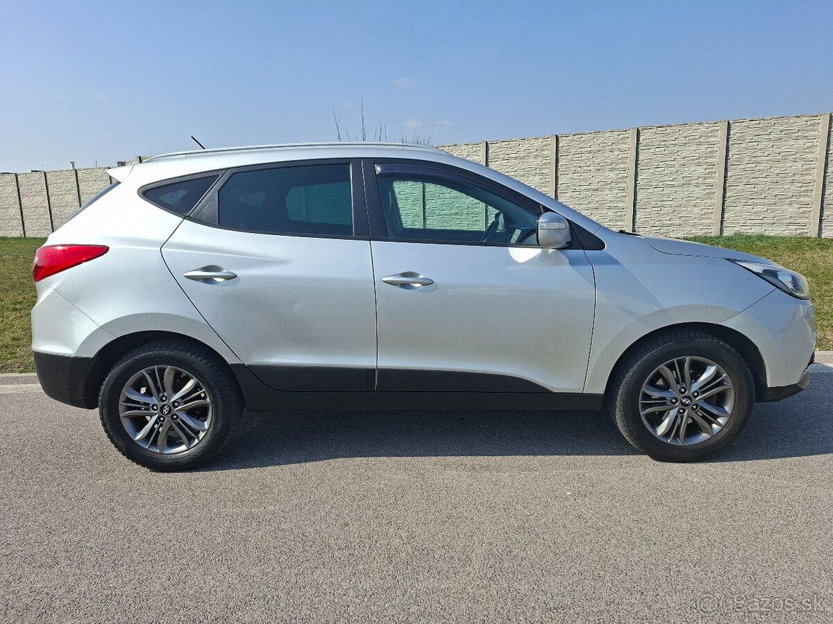 Hyundai ix35 2.0 CRDI 4x4 Automat - 2
