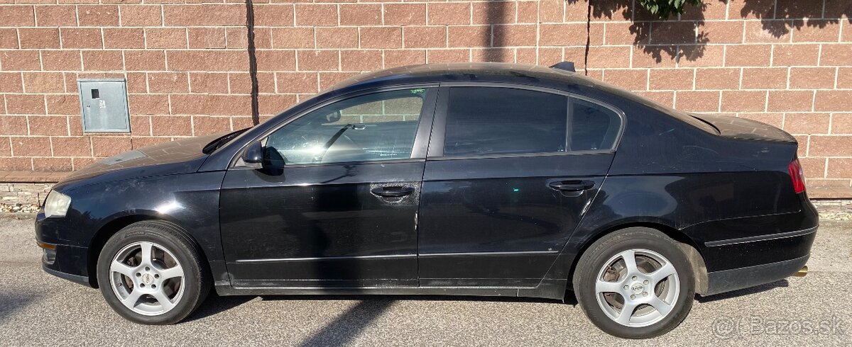 Volkswagen Passat B6 - 2