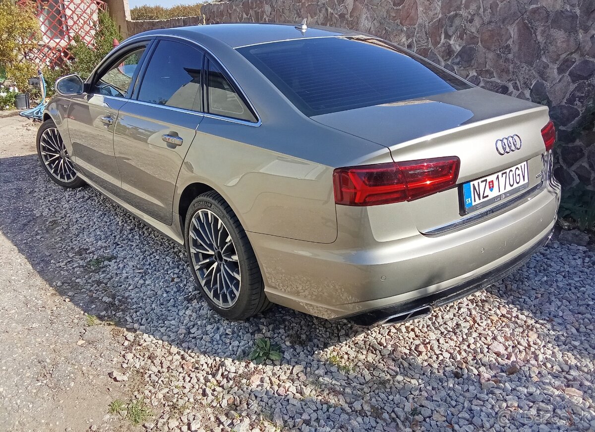 Audi A6 c7 Quattro - 2