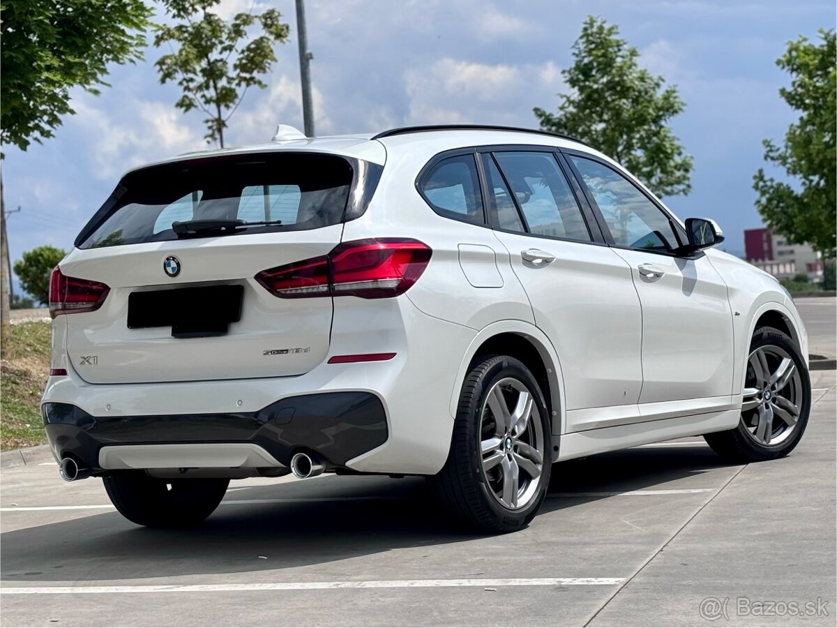 BMW X1 sDrive 18d Mpacket - 2