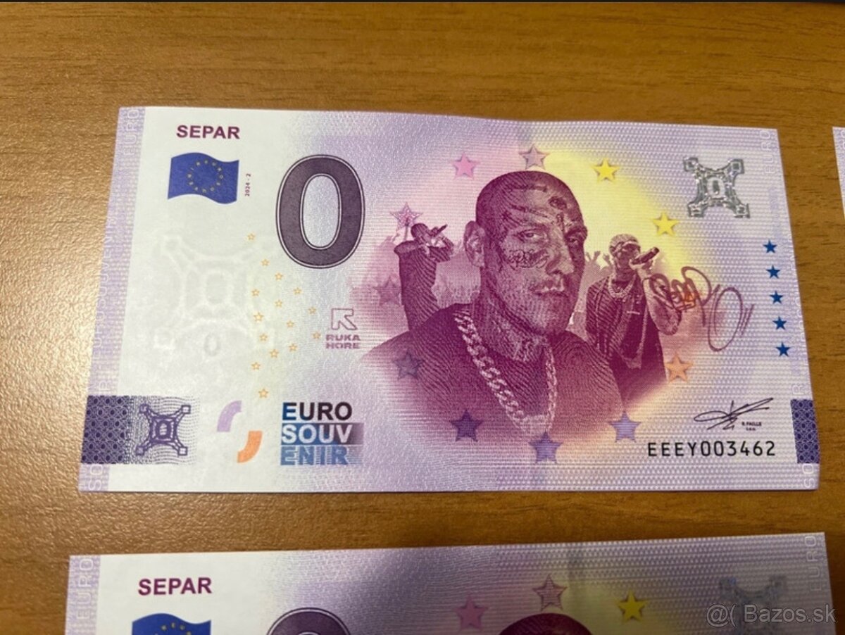 SEPAR Euro Souvenir (2024) - 2