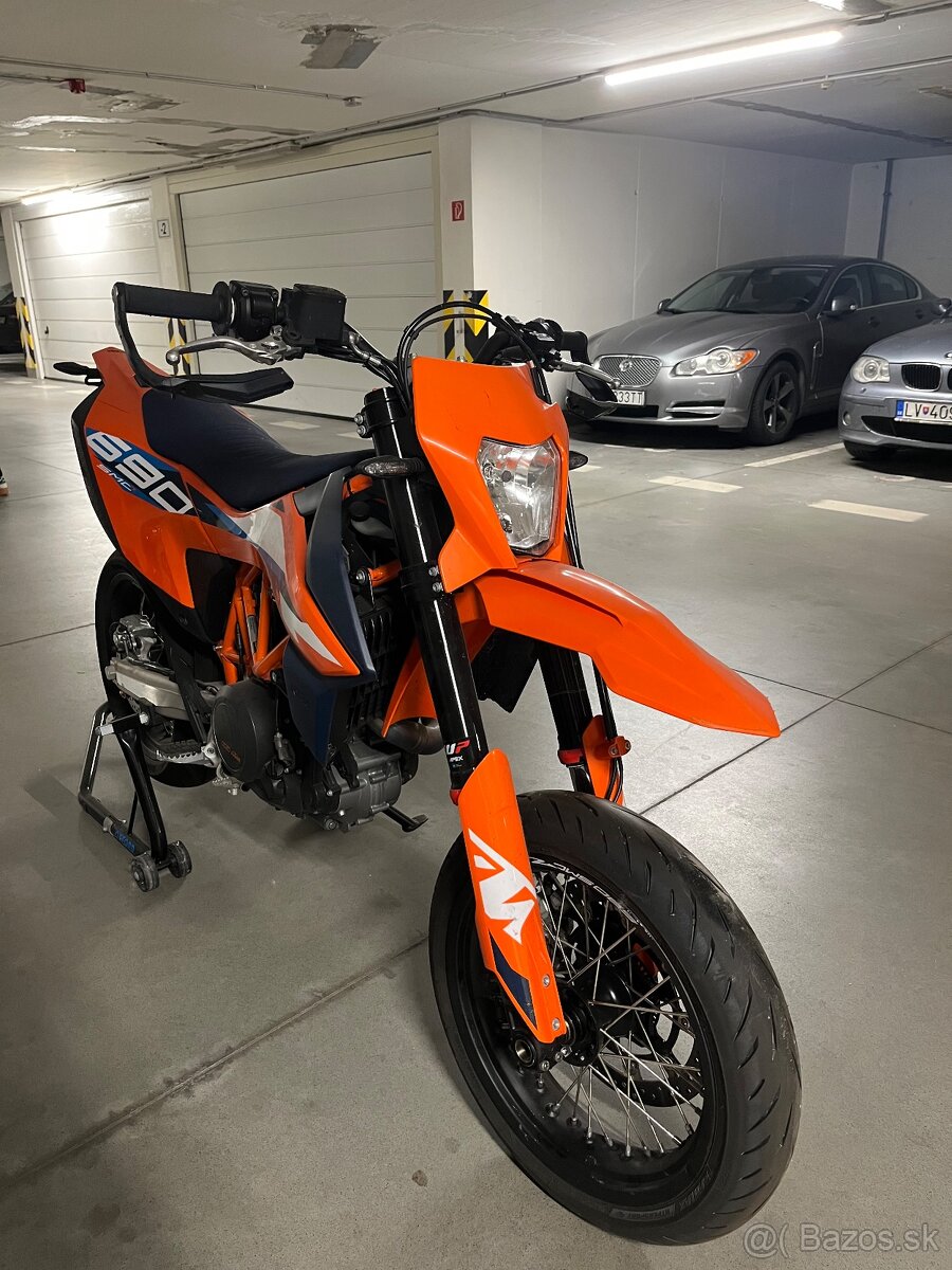 KTM SMC 690 R