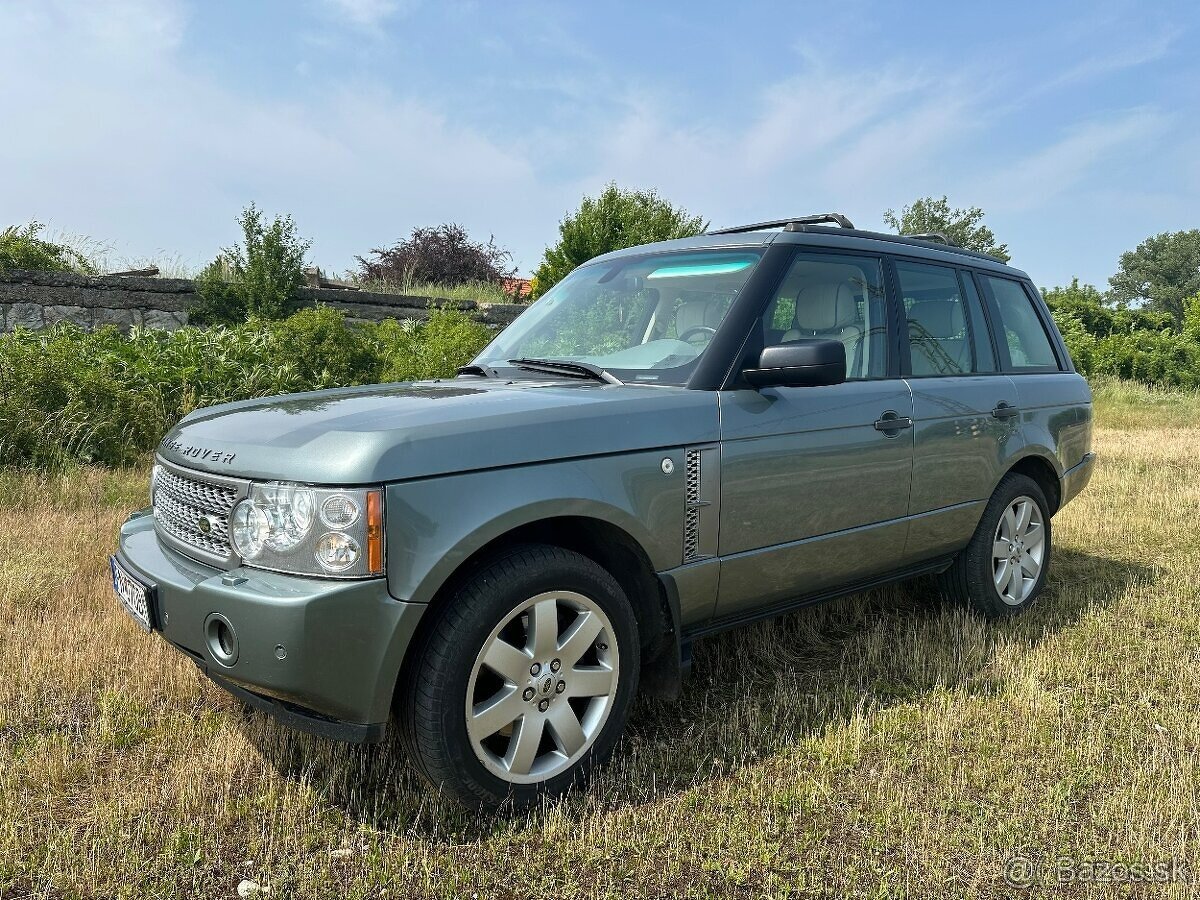 Land rover range rover Vogue 3.6tdv8