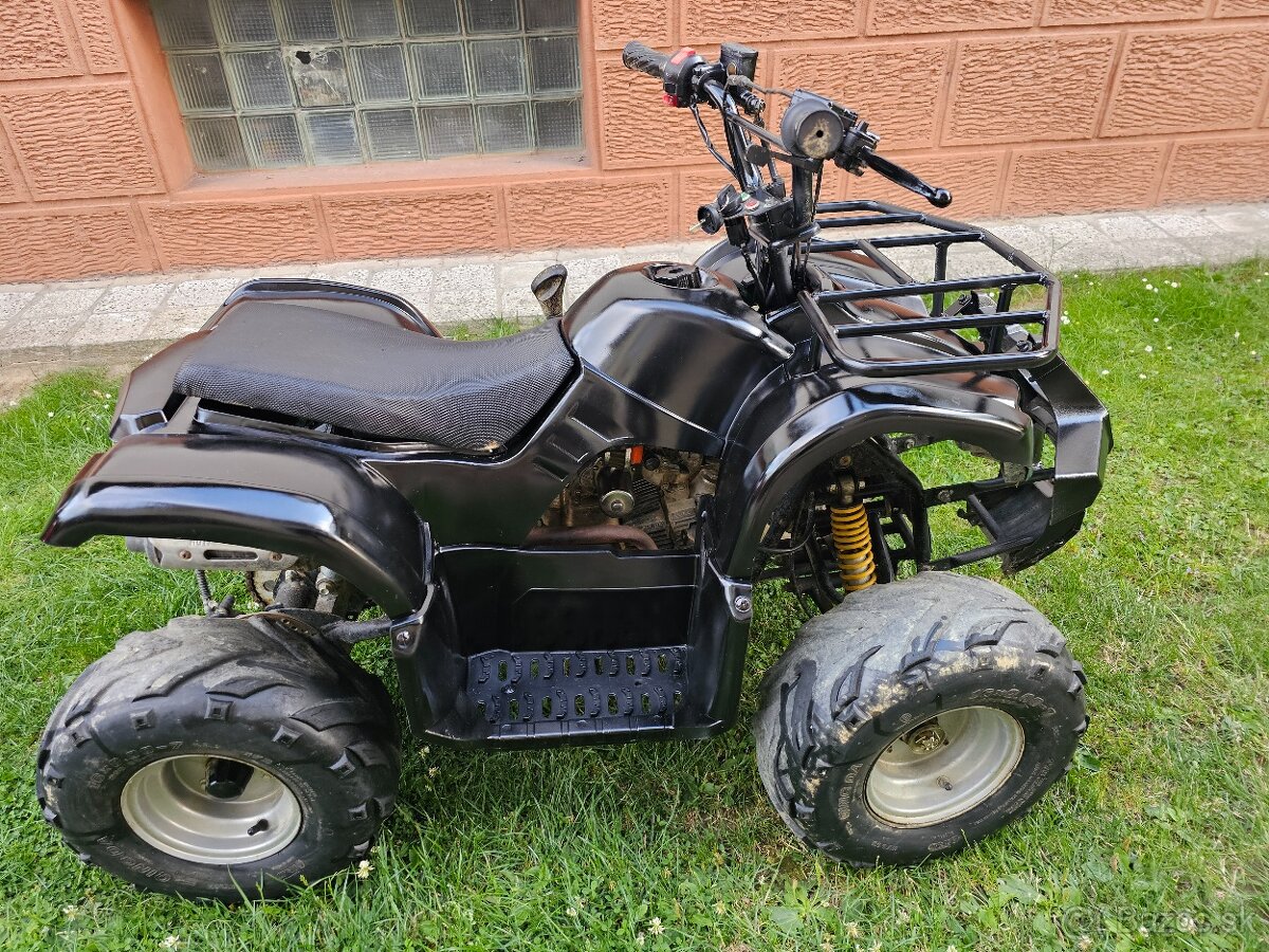 ATV ŠTVORKOLKA 110ccm automat