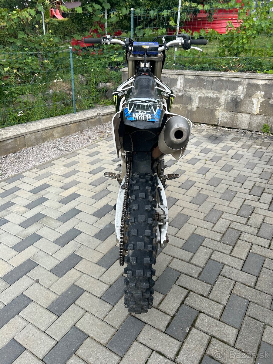 Yamaha YZ 250 F