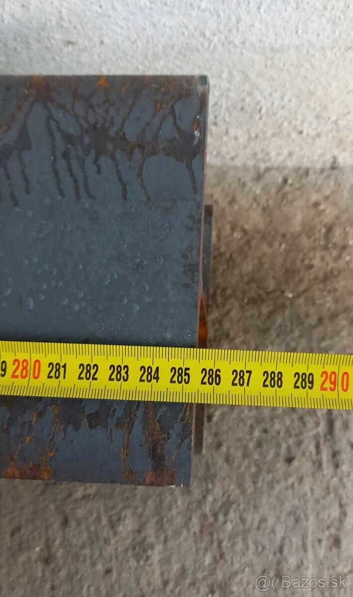 HEB 140 profil - 285cm vhodný na preklady a výstuže - 2