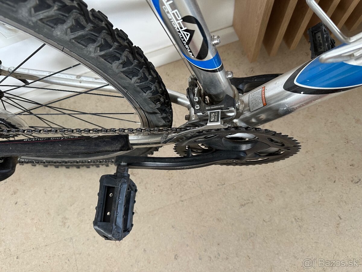 TREK Alpha 4100, 19,5” - 2