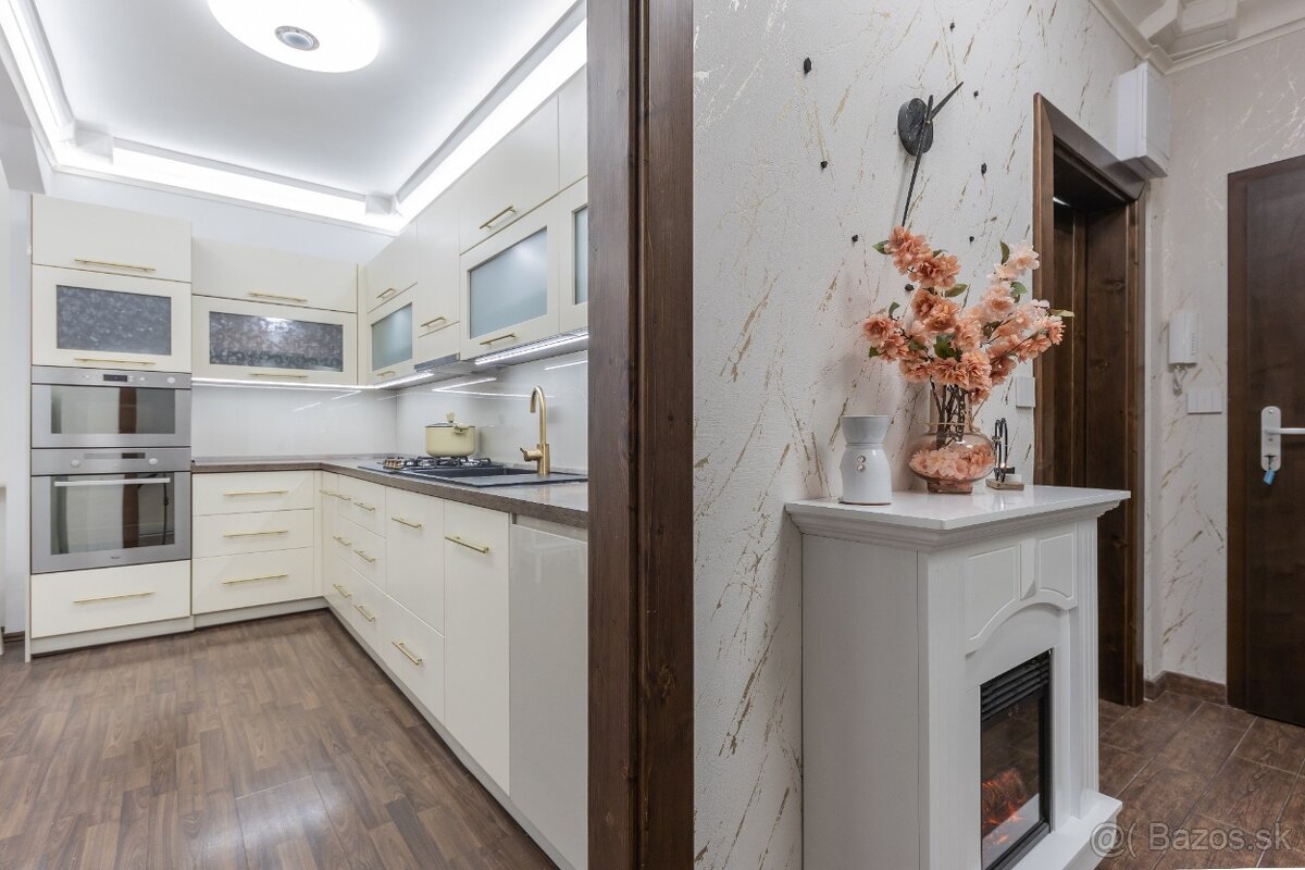 2-izbový zariadený byt v Ružinove vhodný ako investičný byt - 2