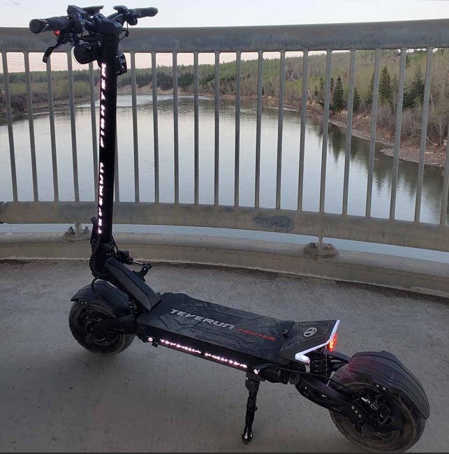 Teverun Fighter 11 - 2