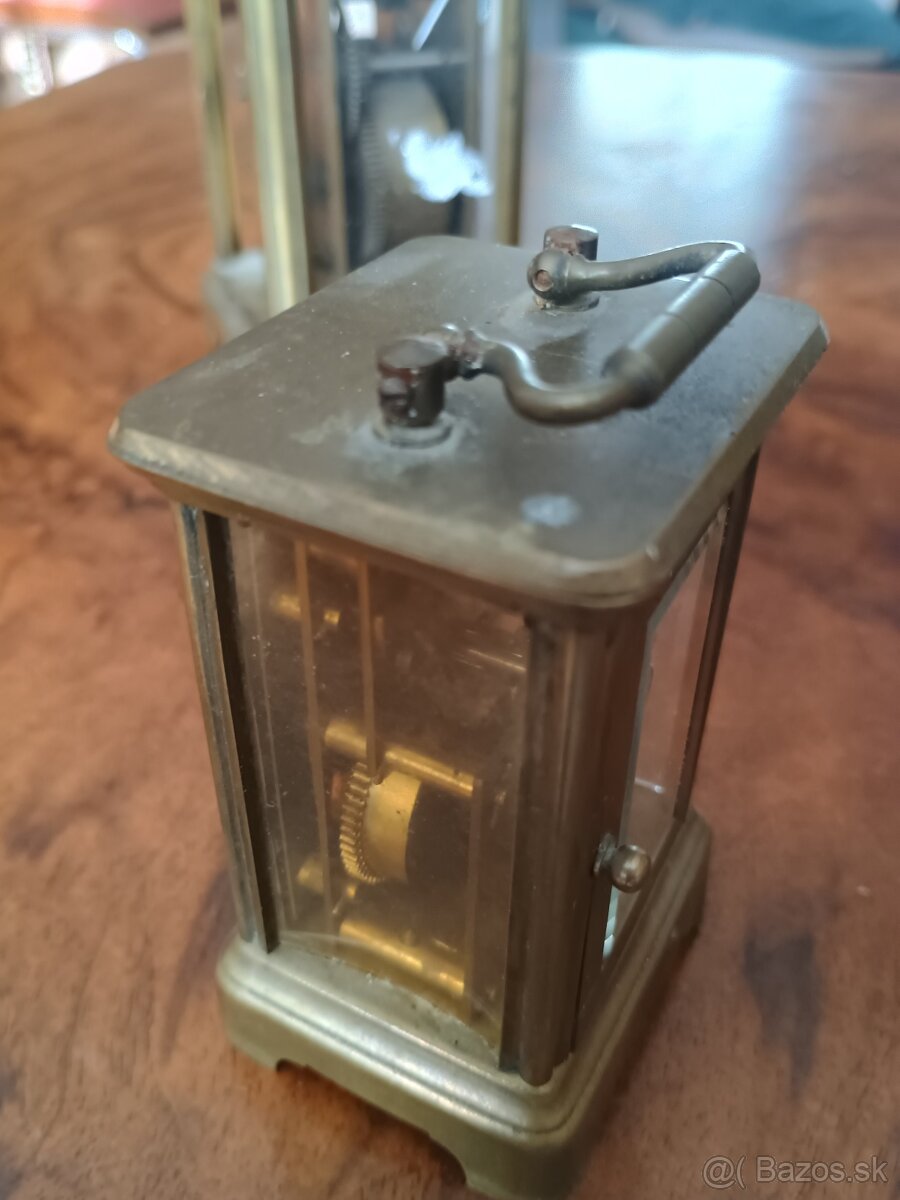 Francúzske hodiny - 2