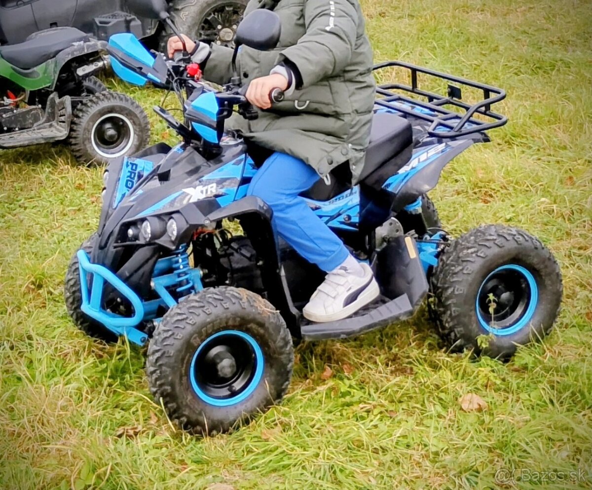 Detská elektrická štvorkolka XTR - 2