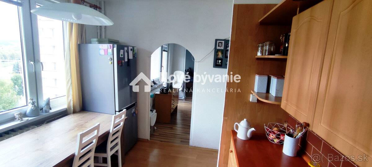 REZERVOVANÉ Pekný 2 izbový byt v Ružomberku ID: N030-112- - 2