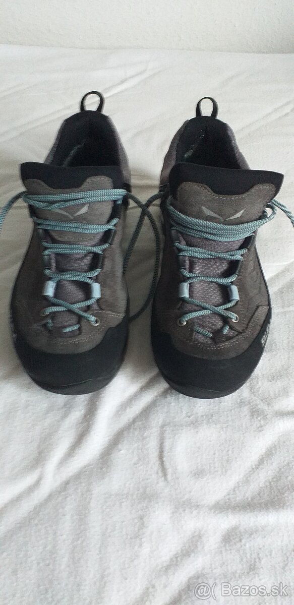 Turistycke poltopanky Salewa - 2