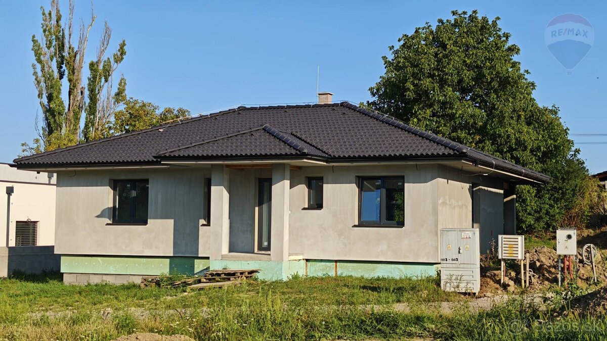 Predaj rodinný dom Beladice EXKLUZÍVNE - 2