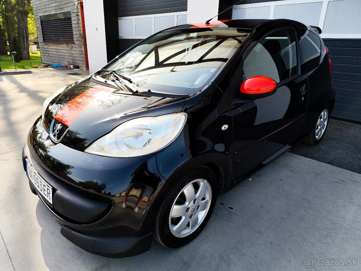 Peugeot 107 1.0e Urban - 2