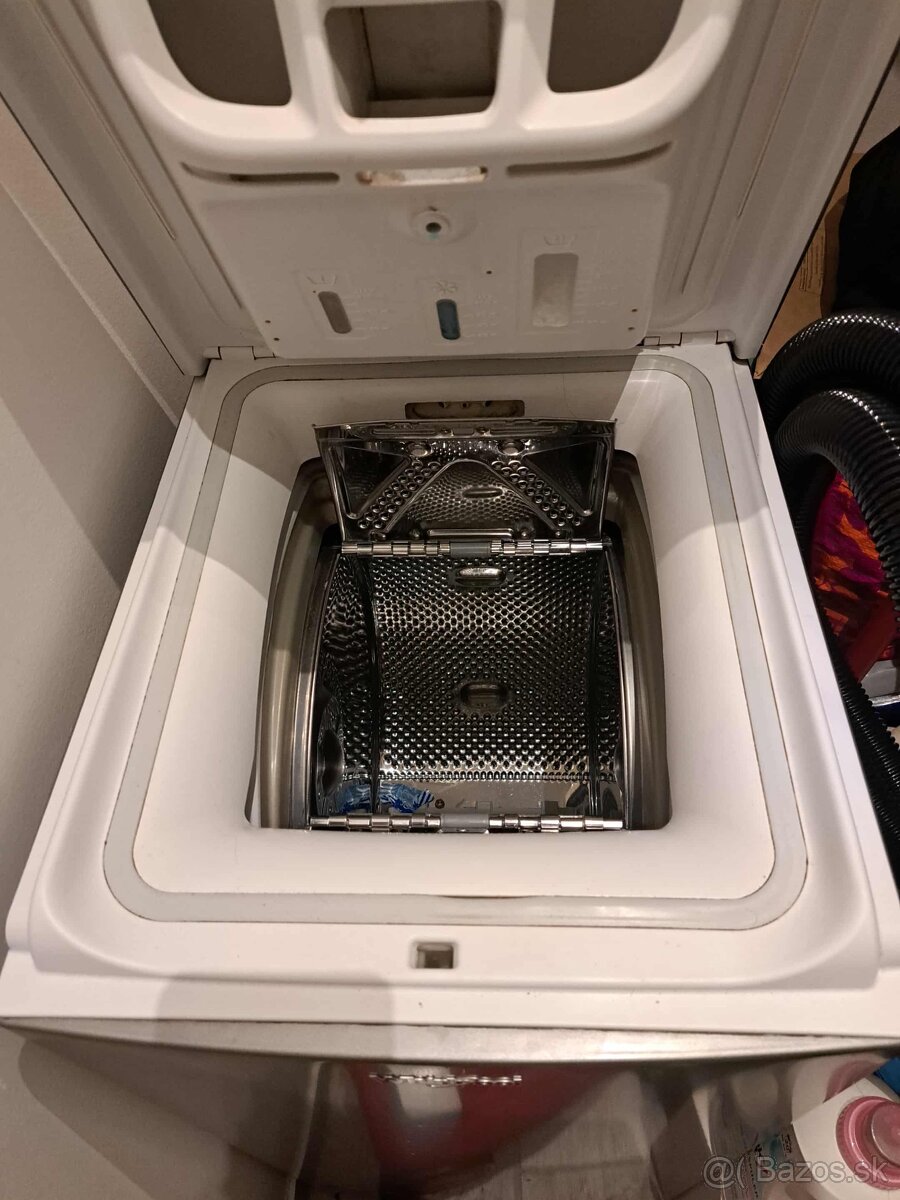 Whirlpool plnofunkčná práčka vo výbornom stave - 2
