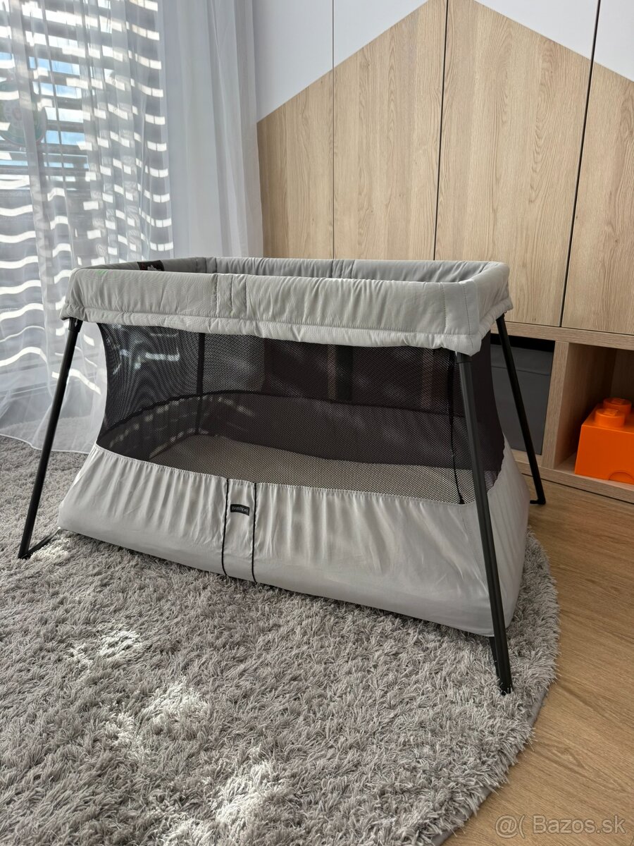 Cestovna postielka Babybjorn - 2