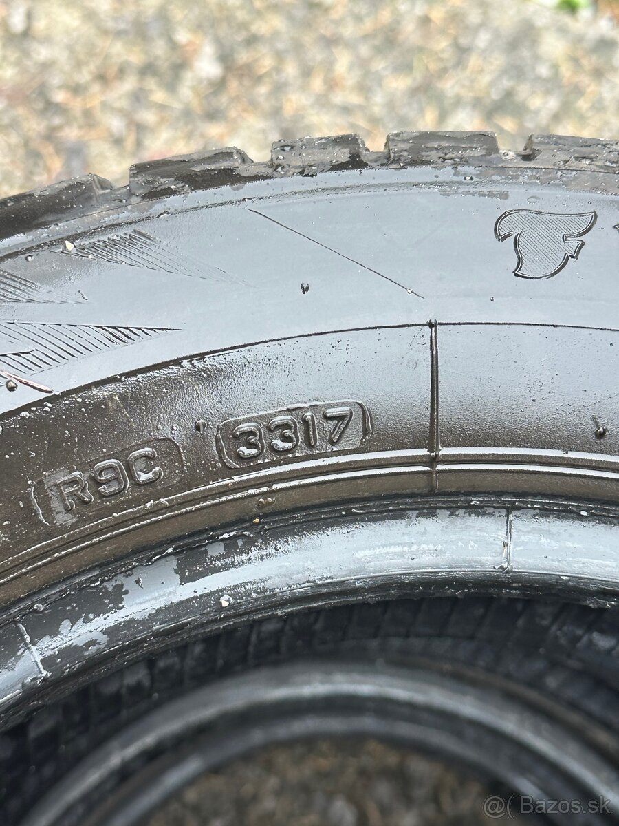 FIRESTONE 175/65/R15 ZIMNÉ - 2