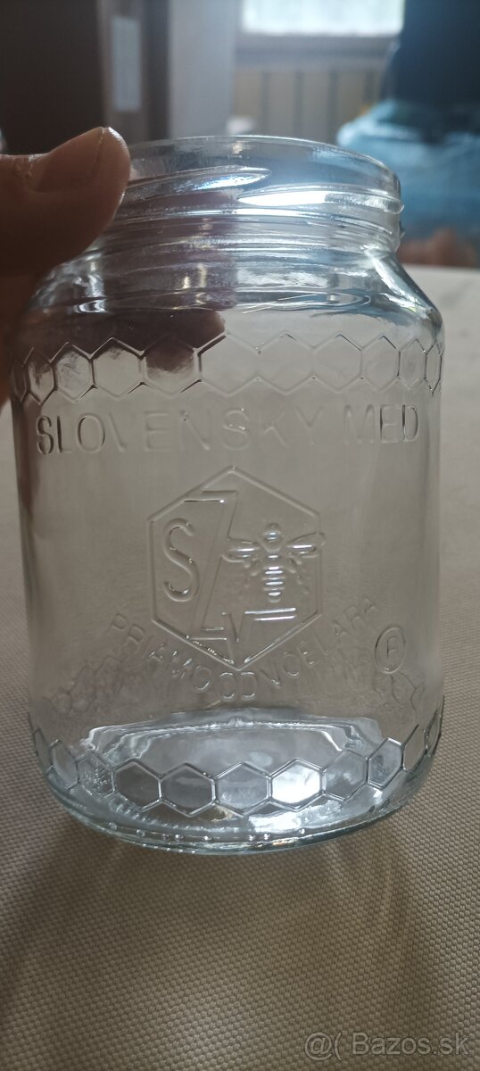 Poháre szv na med - 2