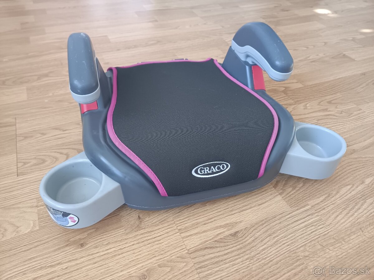 Predám podsedák Graco - 2