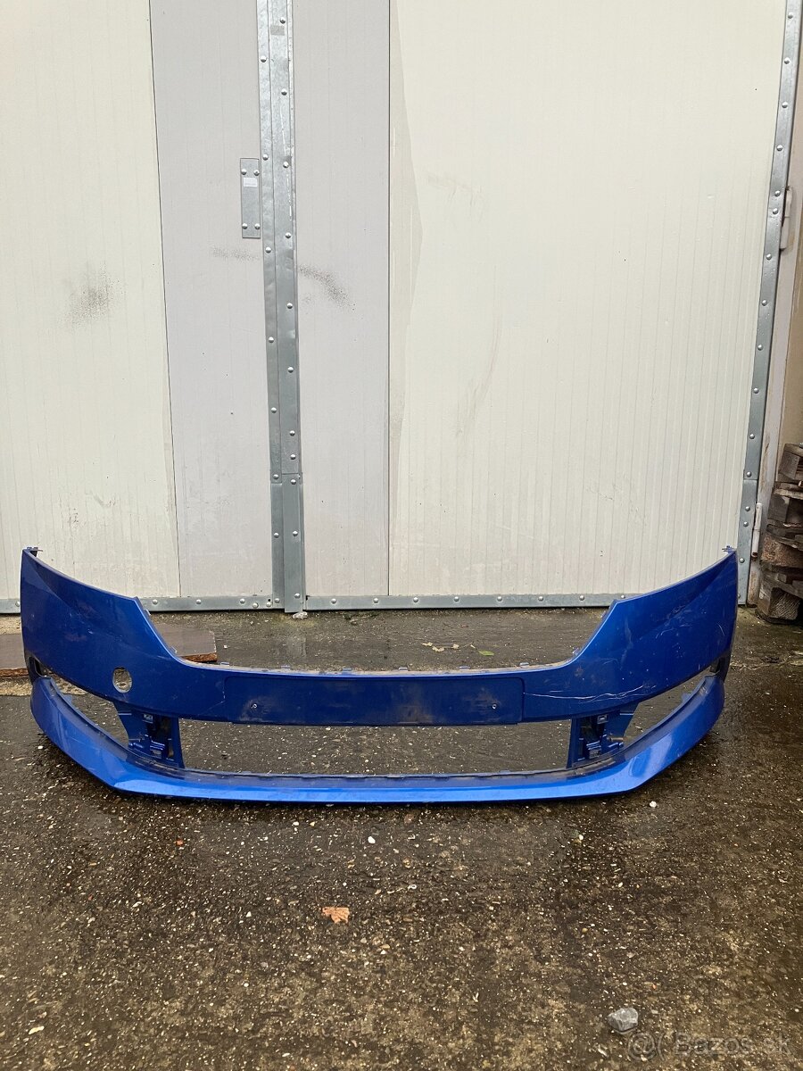 predni naraznik skoda fabia iii 3 lift 18- - 2