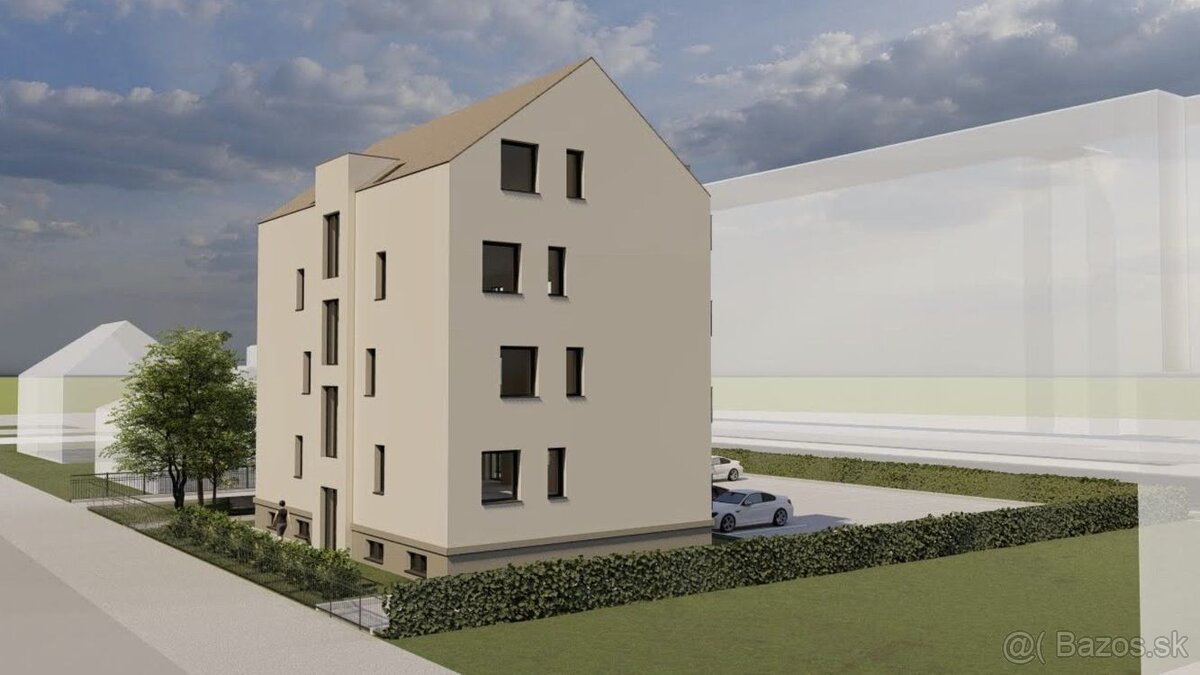 Bytový dom v Martine s veľkým investičným potenciálom a hoto - 2