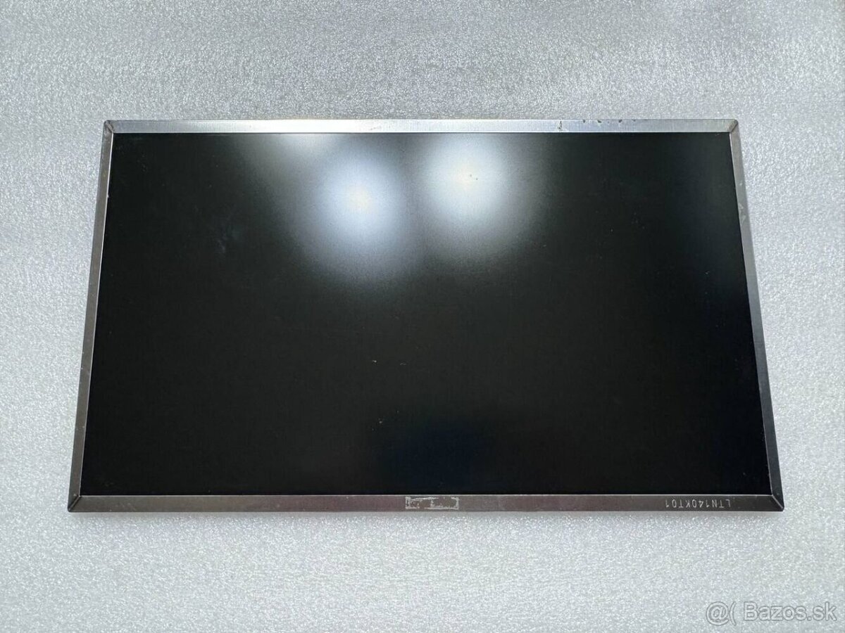 Predám obrazovku do notebooku 14,0" LED display 40pin A.. - 2