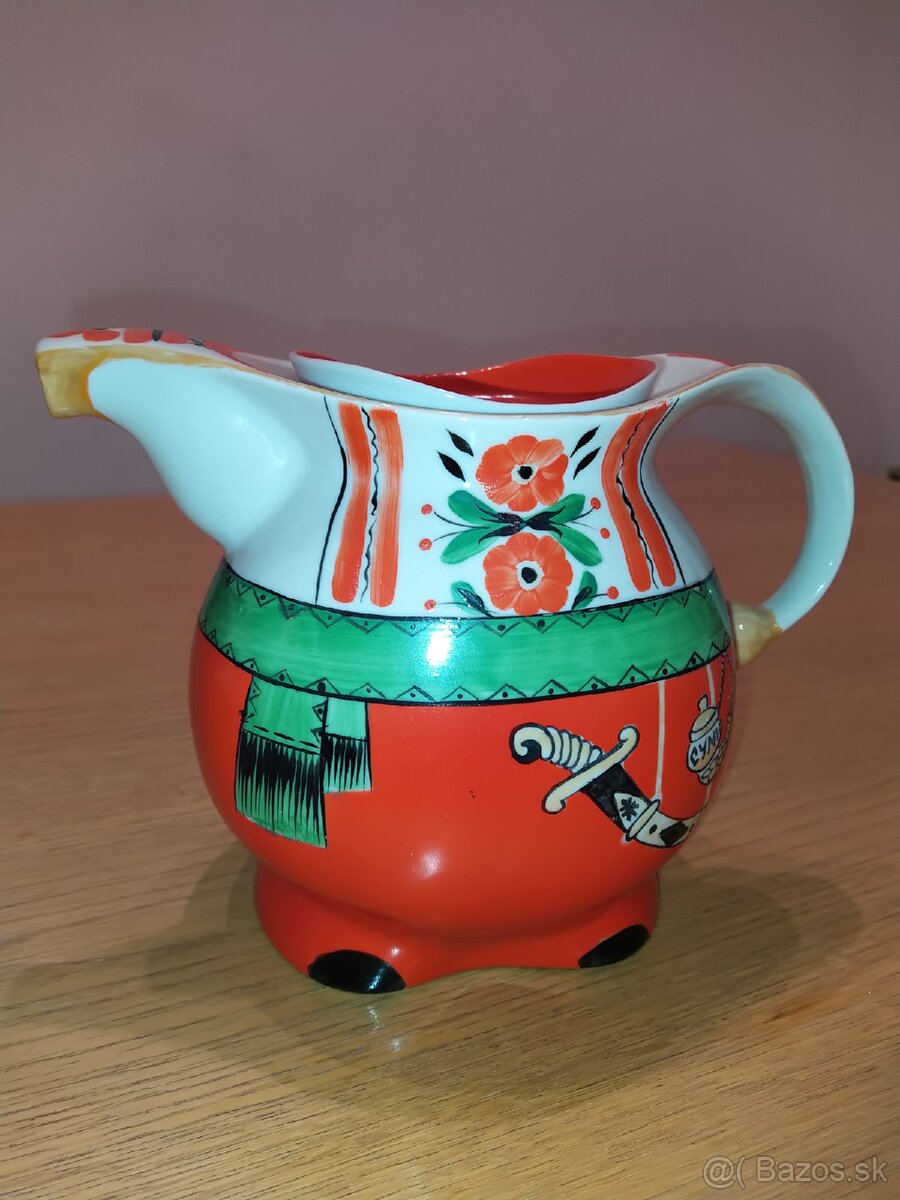 Ukrajinská keramika - 2