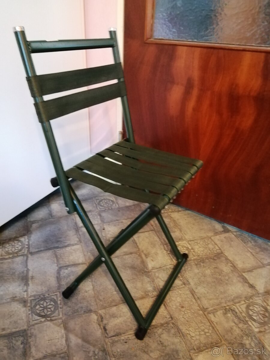 Rybarske stolicky - 2